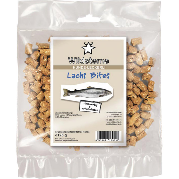 Wildsterne Bites Lachs