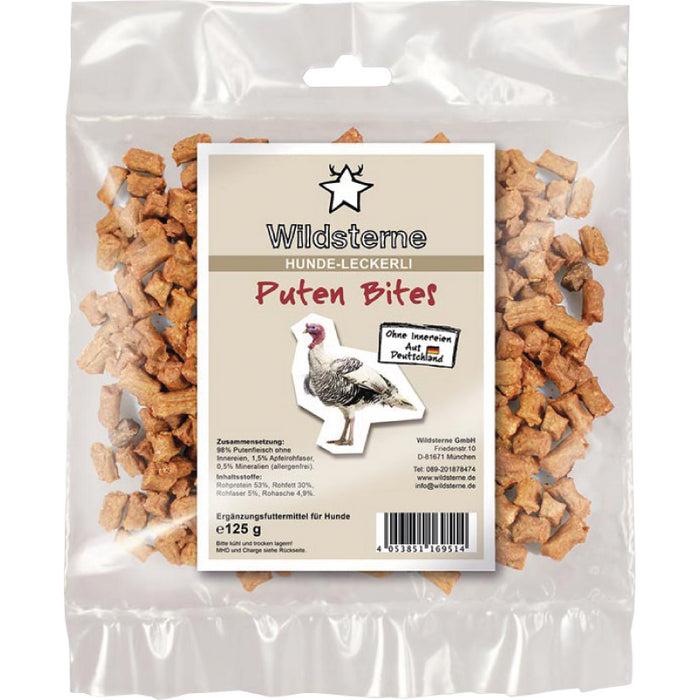 Wildsterne Bites Pute