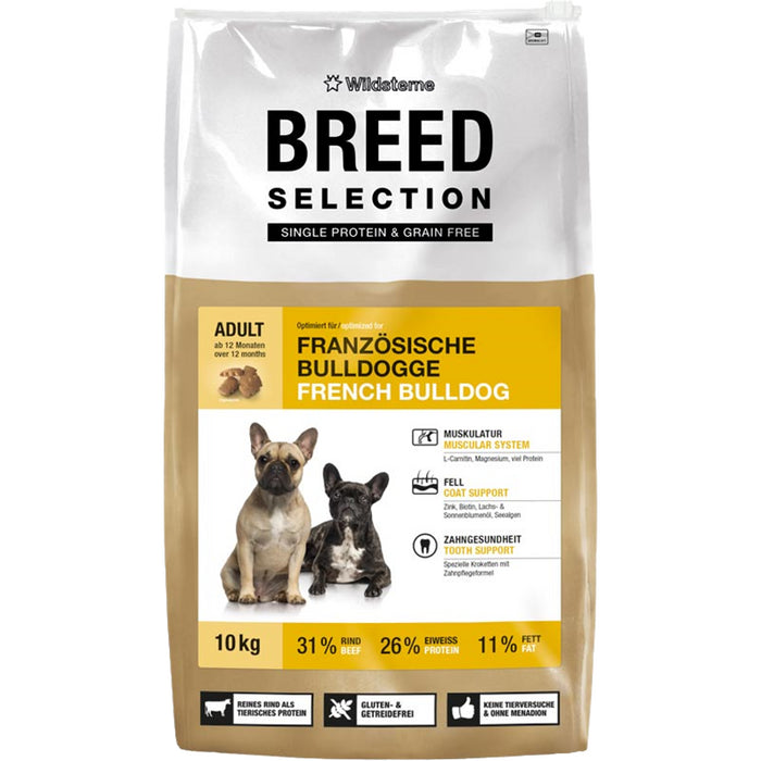 Wildsterne Breed French Bulldog