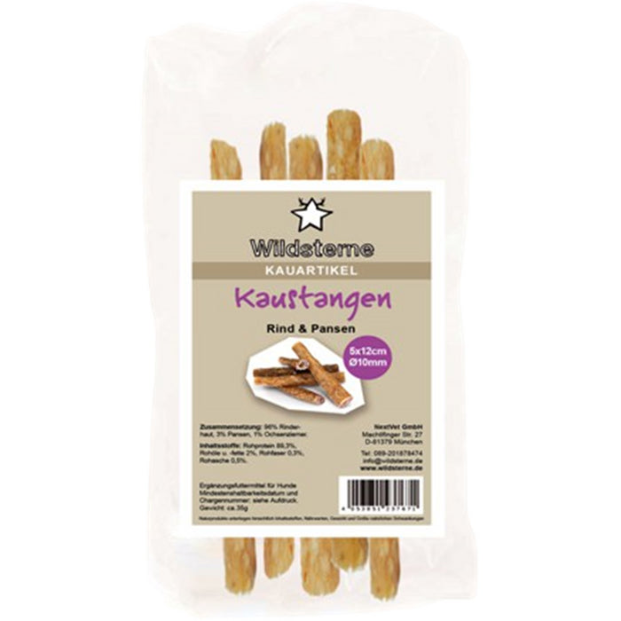 Wildsterne Kaustange Rind + Pansen