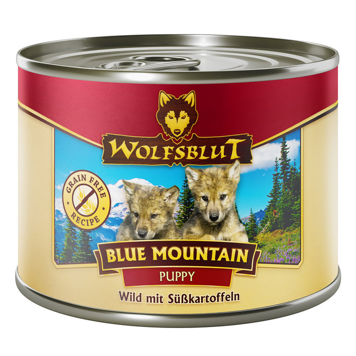 Wolfsblut Blue Mountain - Puppy