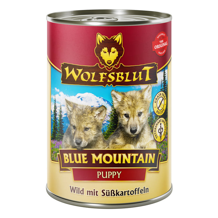 Wolfsblut Blue Mountain - Puppy