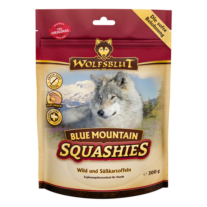 Wolfsblut Blue Mountain Squashies