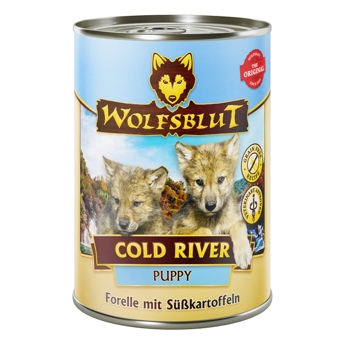 Wolfsblut Cold River - Puppy