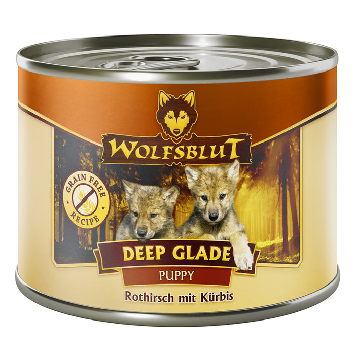 Wolfsblut Deep Glade - Puppy