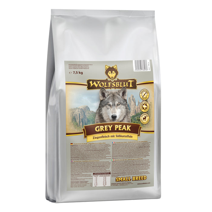 Wolfsblut Grey Peak - Small Breed