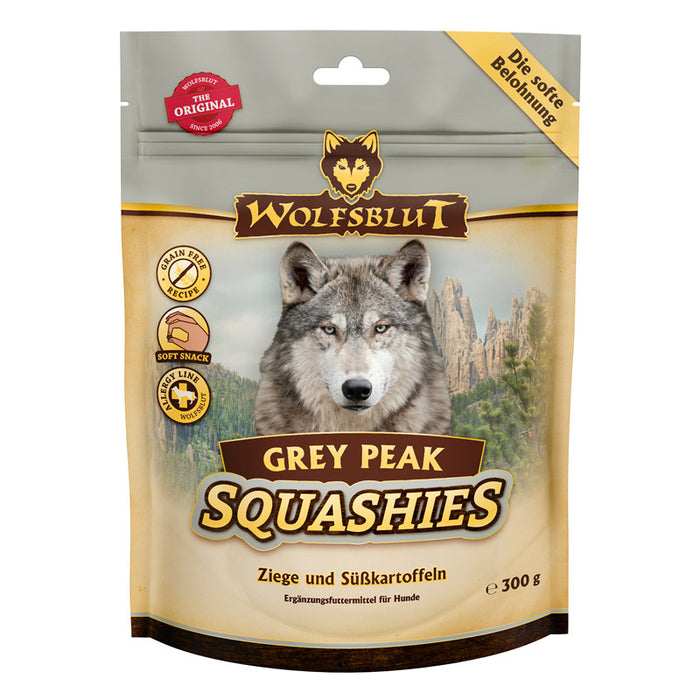 Wolfsblut Grey Peak Squashies