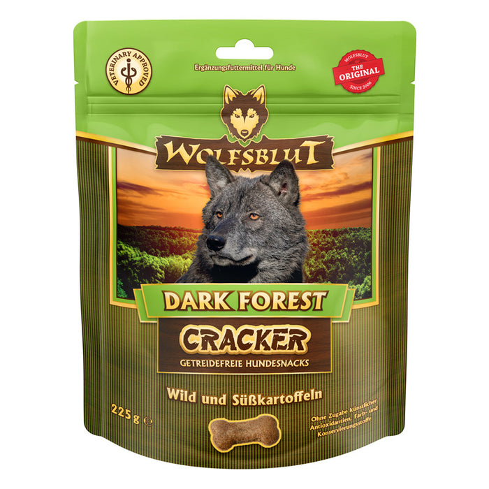 Wolfsblut Dark Forest Cracker