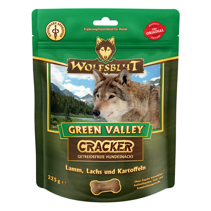 Wolfsblut Green Valley Cracker