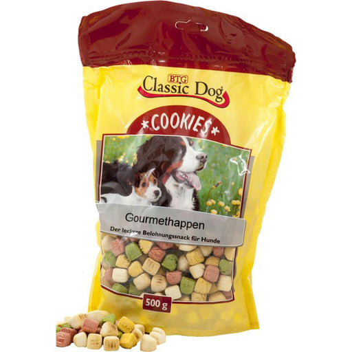 Classic Dog Snack Cookies 500g