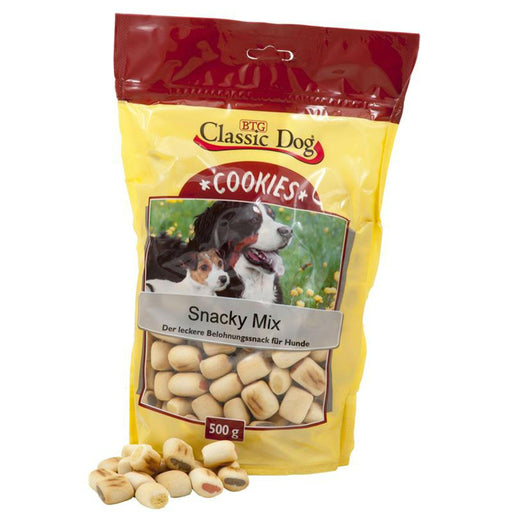 Classic Dog Snack Cookies 500g