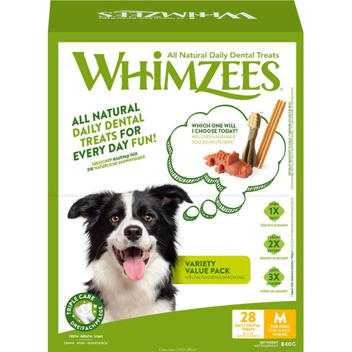 Whm. Dog Snack Variety Value Box