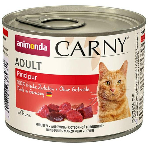 Animonda Cat Dose Carny Adult pur 6x200g