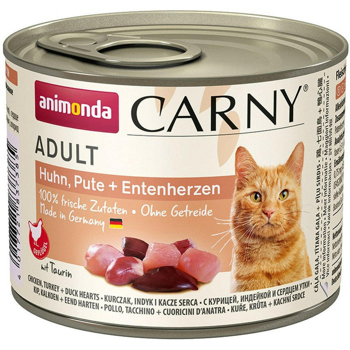 Animonda Cat Dose Carny Adult 6x200g