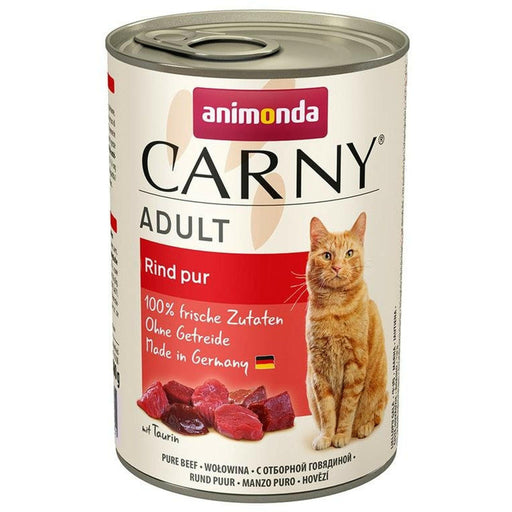 Animonda Cat Dose Carny Adult pur 6x400g