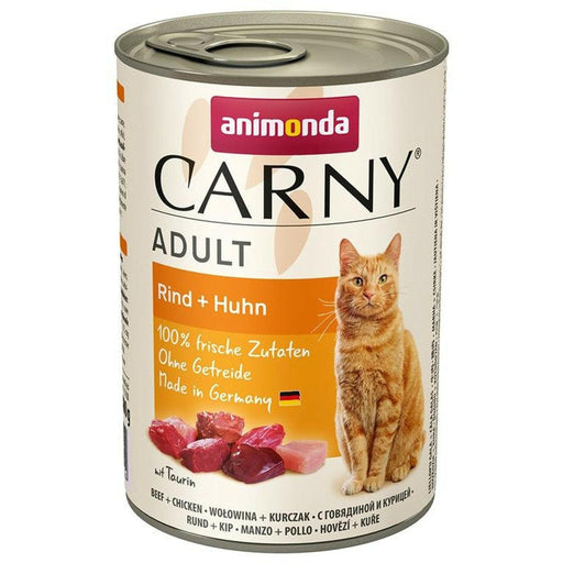 Animonda Cat Dose Carny Adult 6x400g