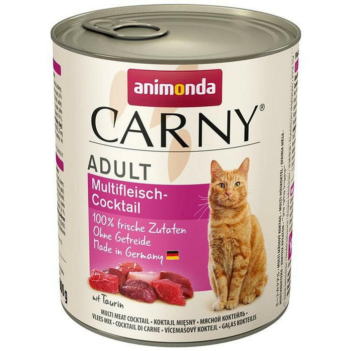Animonda Cat Dose Carny Adult 6x800g
