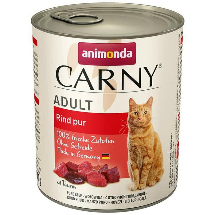 Animonda Cat Dose Carny Adult pur 6x800g