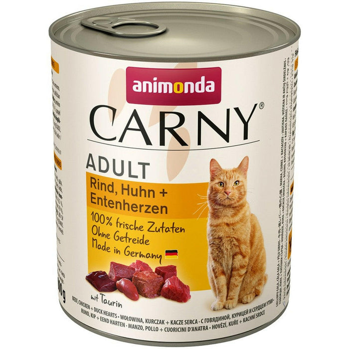 Animonda Cat Dose Carny Adult 6x800g
