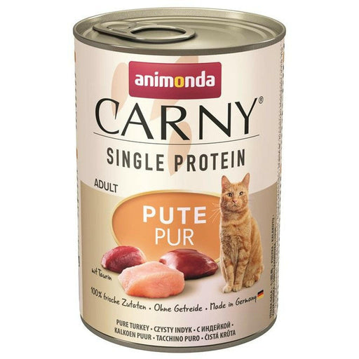 Animonda Cat Dose Carny Adult Single Protein 6x400g