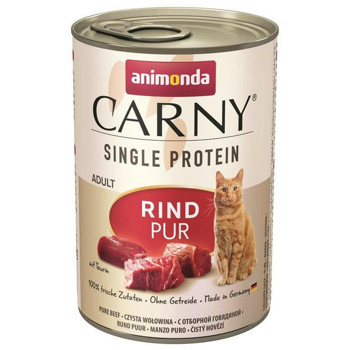 Animonda Cat Dose Carny Adult Single Protein 6x400g