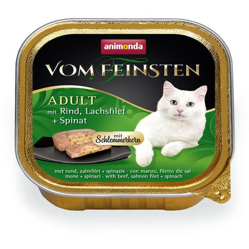 Animonda Cat Vom Feinsten mit Schlemmerkern 12x100g