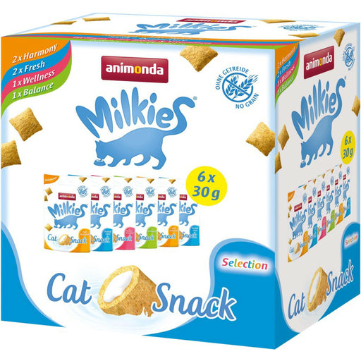 Animonda Snack Milkies 6er Multipack