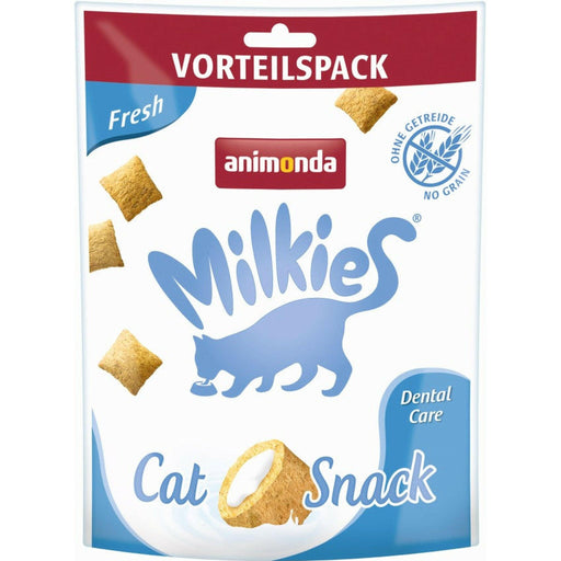 Animonda Snack Milkie Knusperkissen Fresh 6x120g