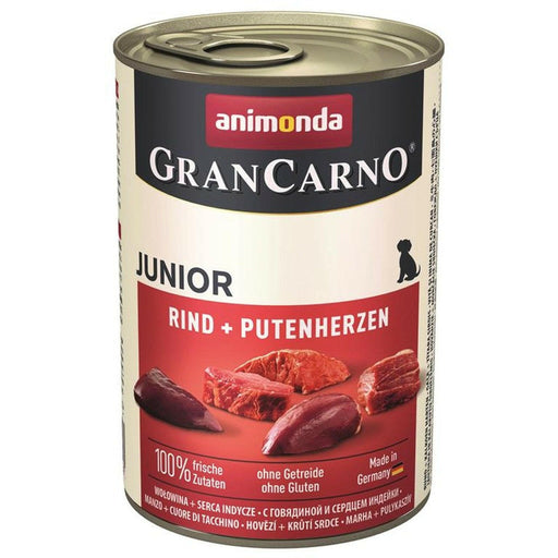Animonda Dog Dose GranCarno Junior 6x400g