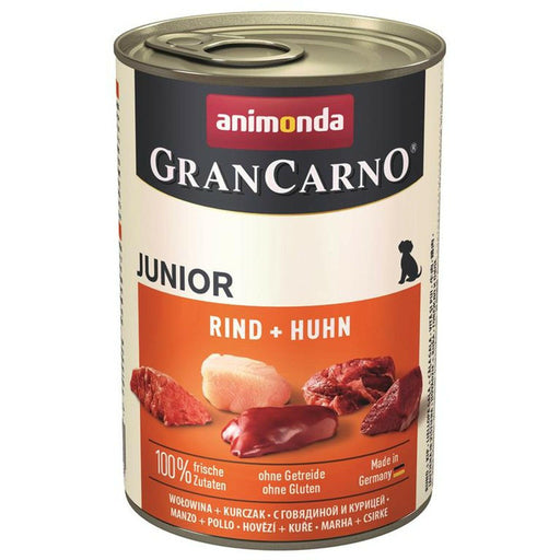 Animonda Dog Dose GranCarno Junior 6x400g