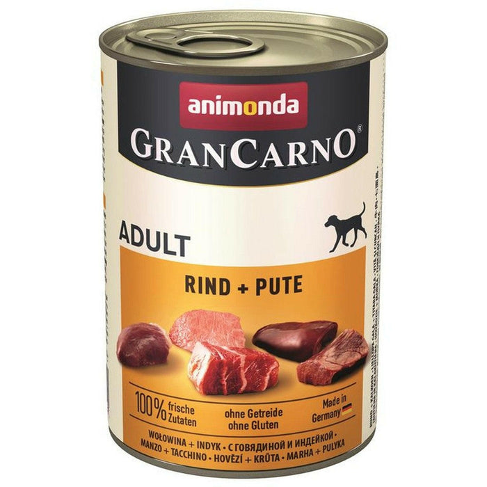 Animonda Dog Dose GranCarno Adult 6x400g