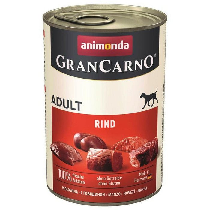 Animonda Dog Dose GranCarno Adult 6x400g