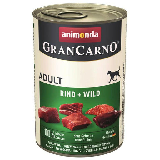 Animonda Dog Dose GranCarno Adult 6x400g