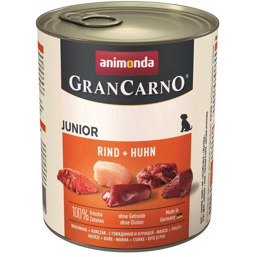 Animonda Dog Dose GranCarno Junior 6x800g