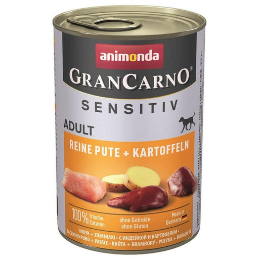 Animonda GranCarno Adult Sensitive 6x400g