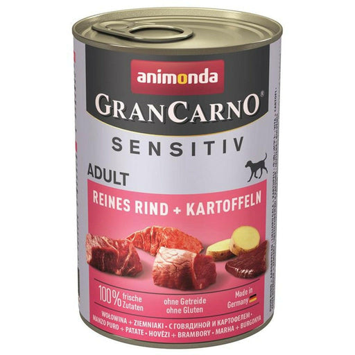 Animonda GranCarno Adult Sensitive 6x400g