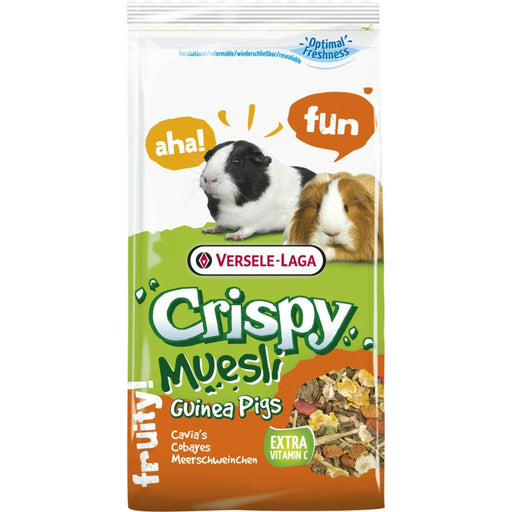 Crispy Muesli - Guinea Pigs
