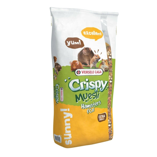 Crispy Muesli - Hamsters & Co