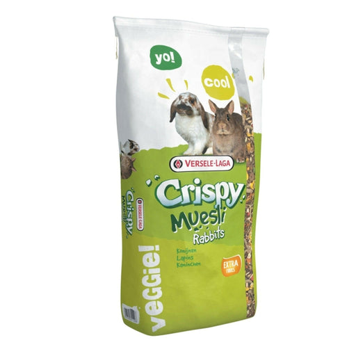 Crispy Muesli - Rabbits