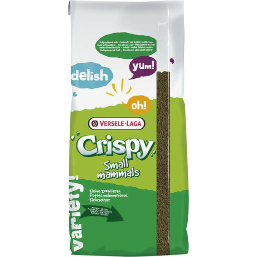 Crispy Pellets - Chinchillas & Degus - 3mm pellet 25kg