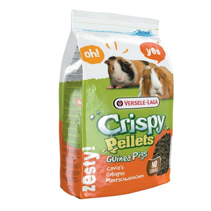 Crispy Pellets - Guinea Pigs 2kg
