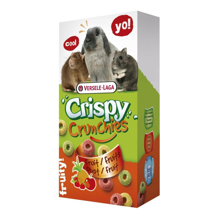 Crispy Crunchies Obst 75g