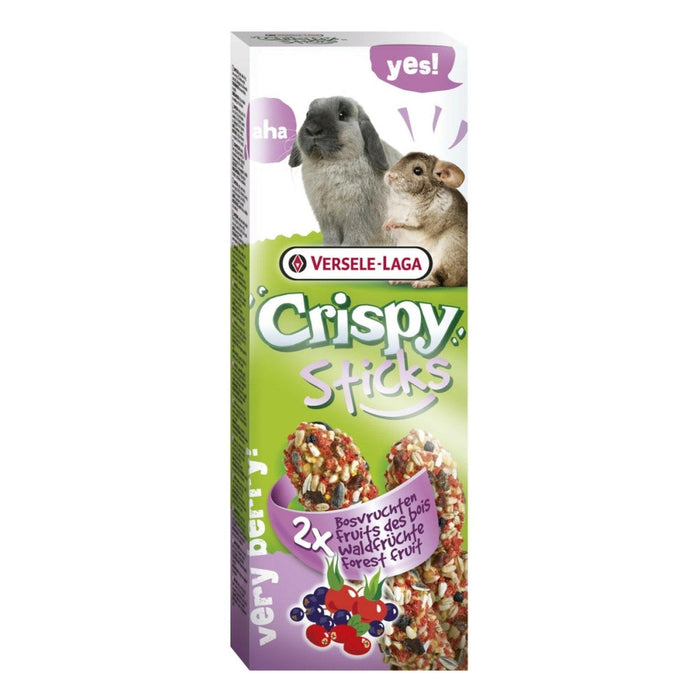 Crispy Sticks Kaninchen-Meerschweinchen 2 Stück 110g