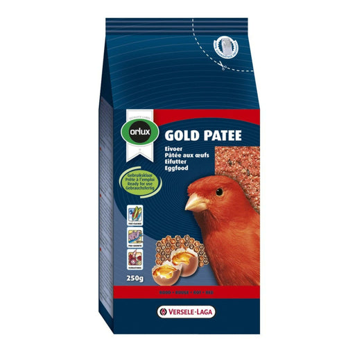 Orlux Gold Patee Rot