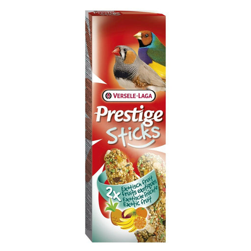 Prestige Sticks Finken Exotische Früchte 2 Stück 60g
