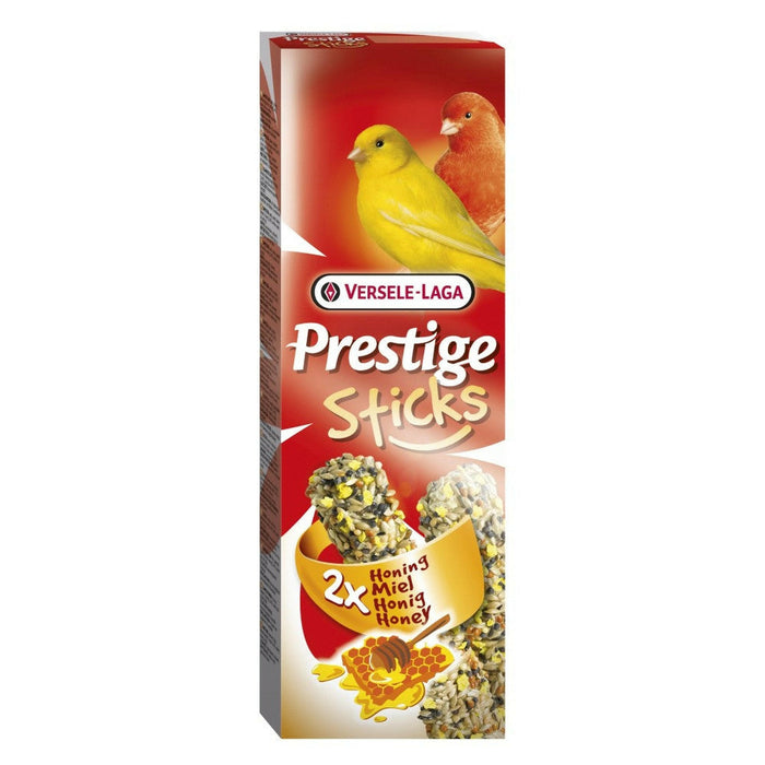 Prestige Sticks Kanarien - 2 Stück 60g