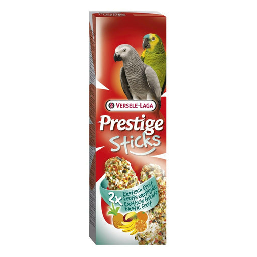 Prestige Sticks Papageien - 2 Stück 140g