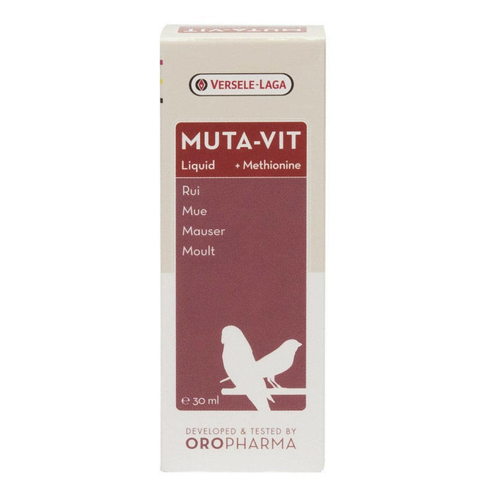 Oropharma Muta-Vit Liquid 30ml