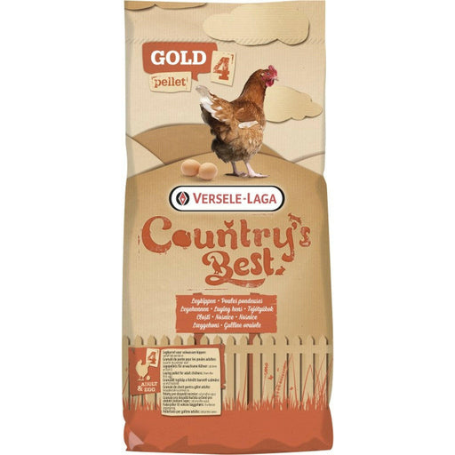 Countrys Best GOLD 4 GALLICO Pellet