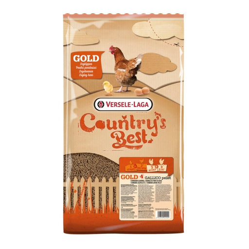 Countrys Best GOLD 4 GALLICO Pellet